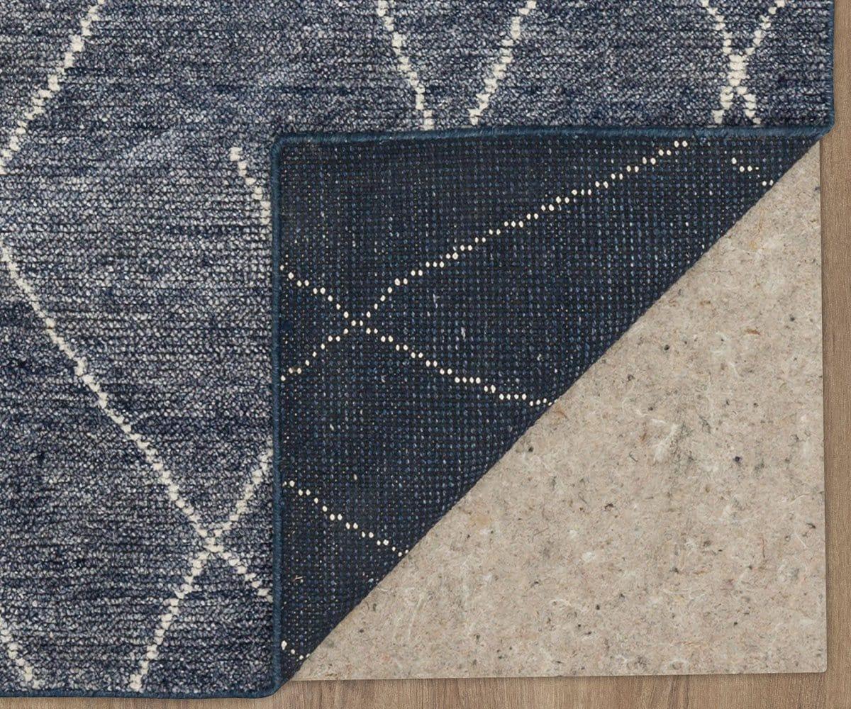 Karastan Tangier Spartel Rug Runner - Blue Steel - Image 6