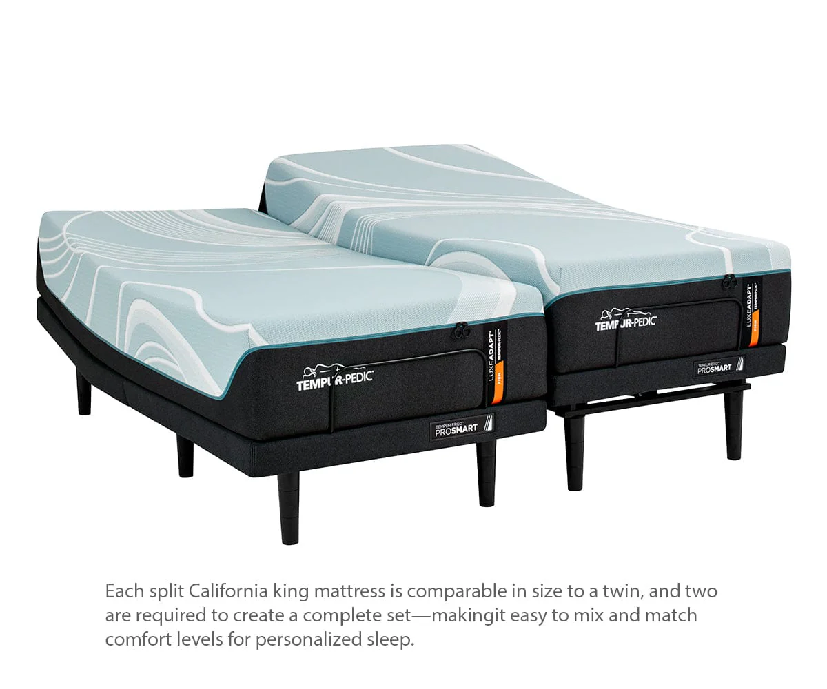 TEMPUR® Luxe Adapt II Firm Mattress - Image 2