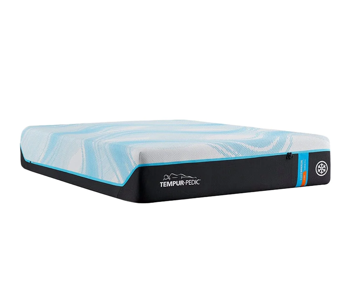 TEMPUR® Luxe Breeze Firm Mattress