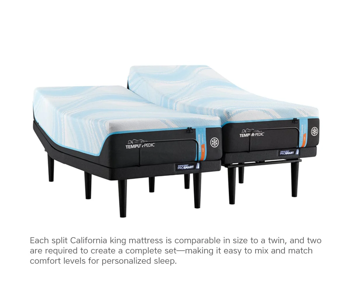 TEMPUR® Luxe Breeze Firm Mattress - Image 2