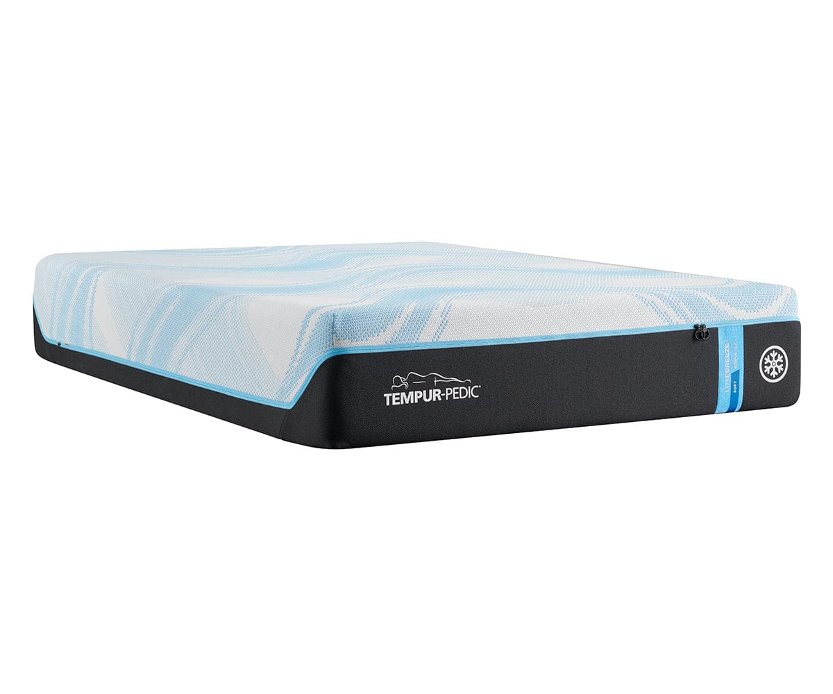TEMPUR® Luxe Breeze Soft Mattress