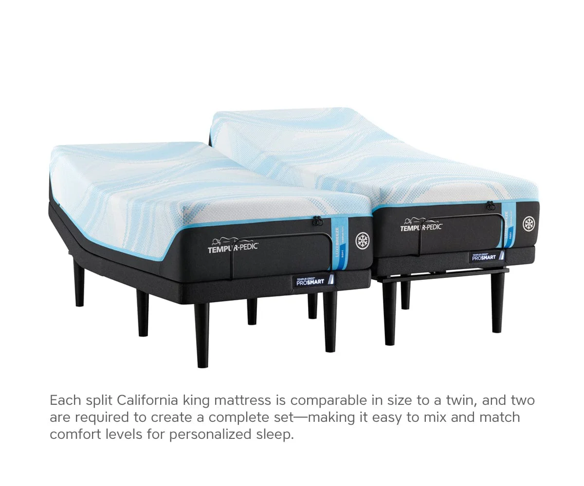 TEMPUR® Luxe Breeze Soft Mattress - Image 2