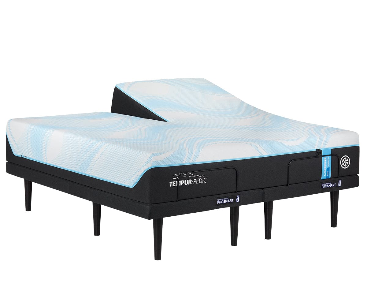 TEMPUR® Luxe Breeze Soft Mattress - Image 3