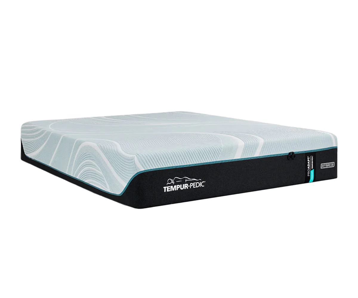 TEMPUR® Pro-adapt Medium Hybrid Mattress