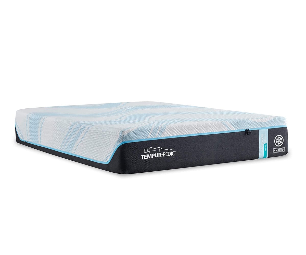 TEMPUR® Probreeze Medium Hybrid Mattress