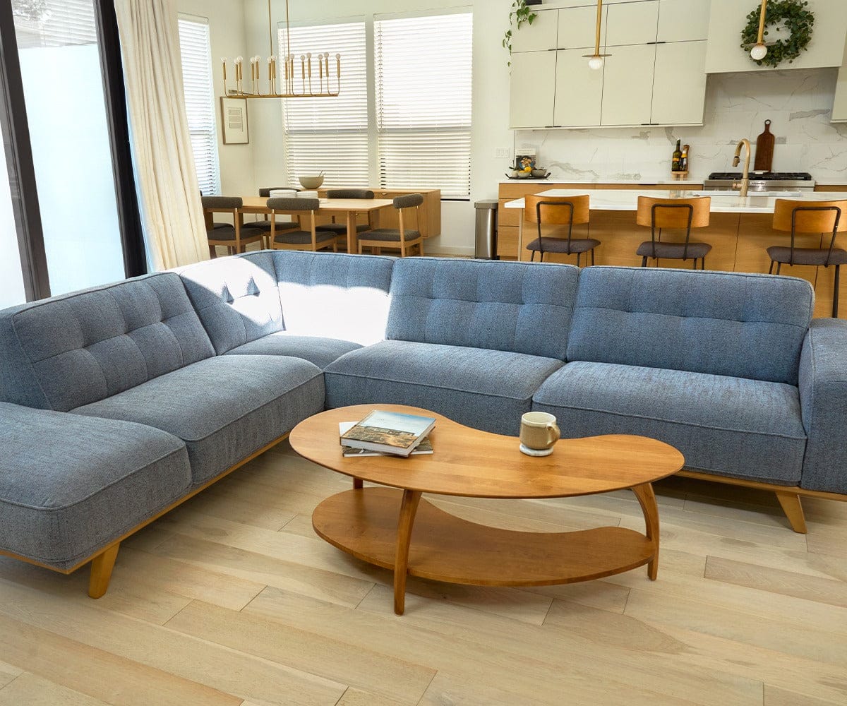 Thora Left-facing Chaise Sectional - Image 2