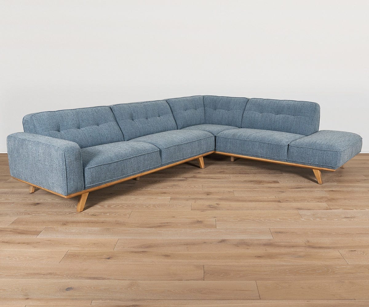 Thora Right-facing Chaise Sectional - Image 2
