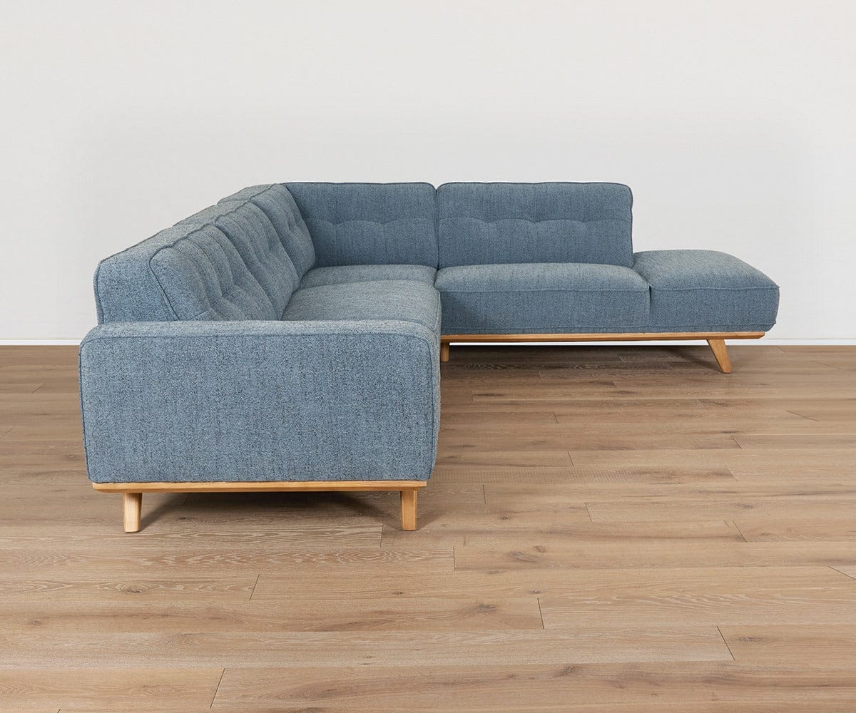 Thora Right-facing Chaise Sectional - Image 3