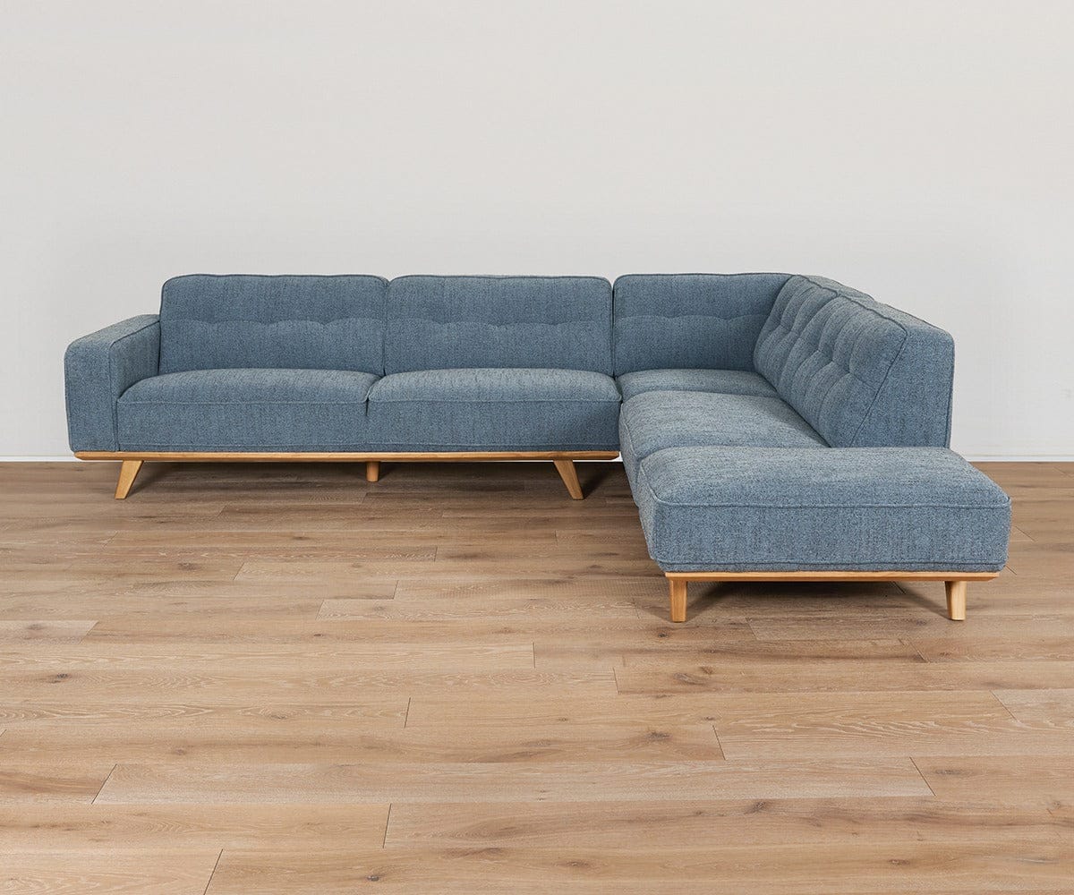 Thora Right-facing Chaise Sectional - Image 4