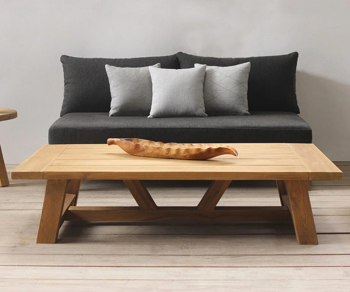 Thorvid Outdoor Coffee Table - Image 2
