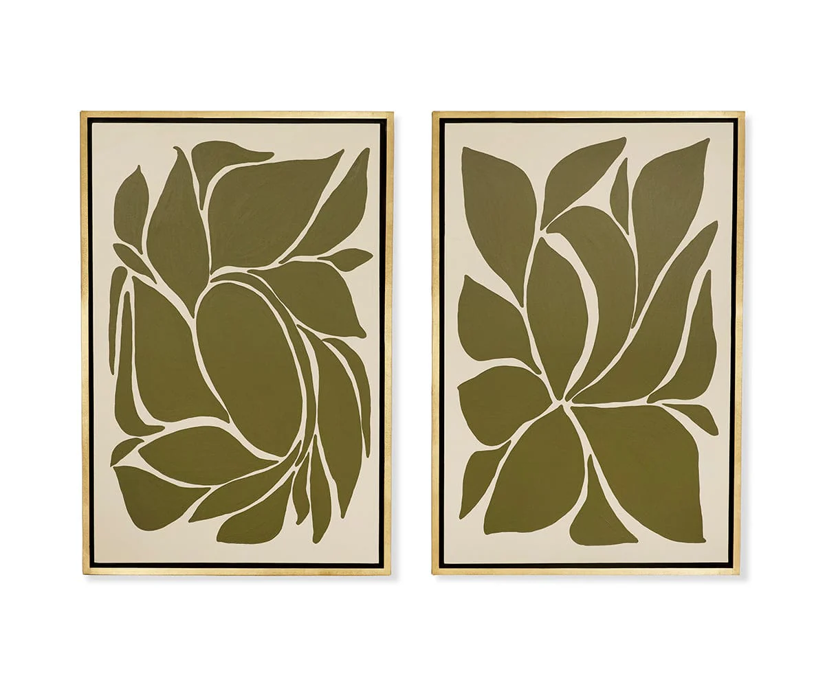 Timeo Set of 2 Wall Art