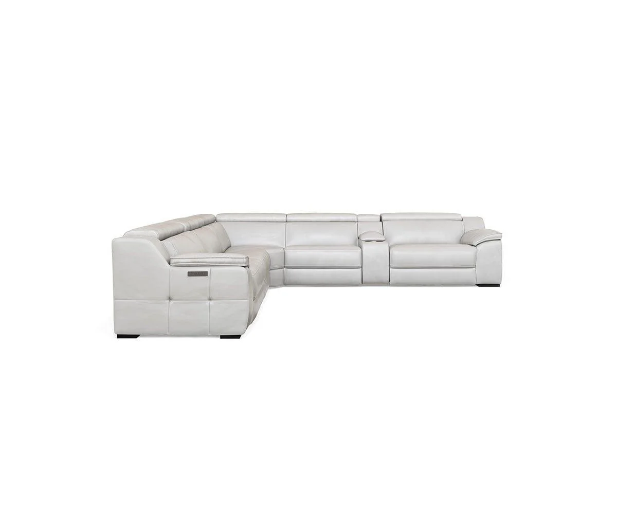 Titus Power Reclining Sectional - Image 3