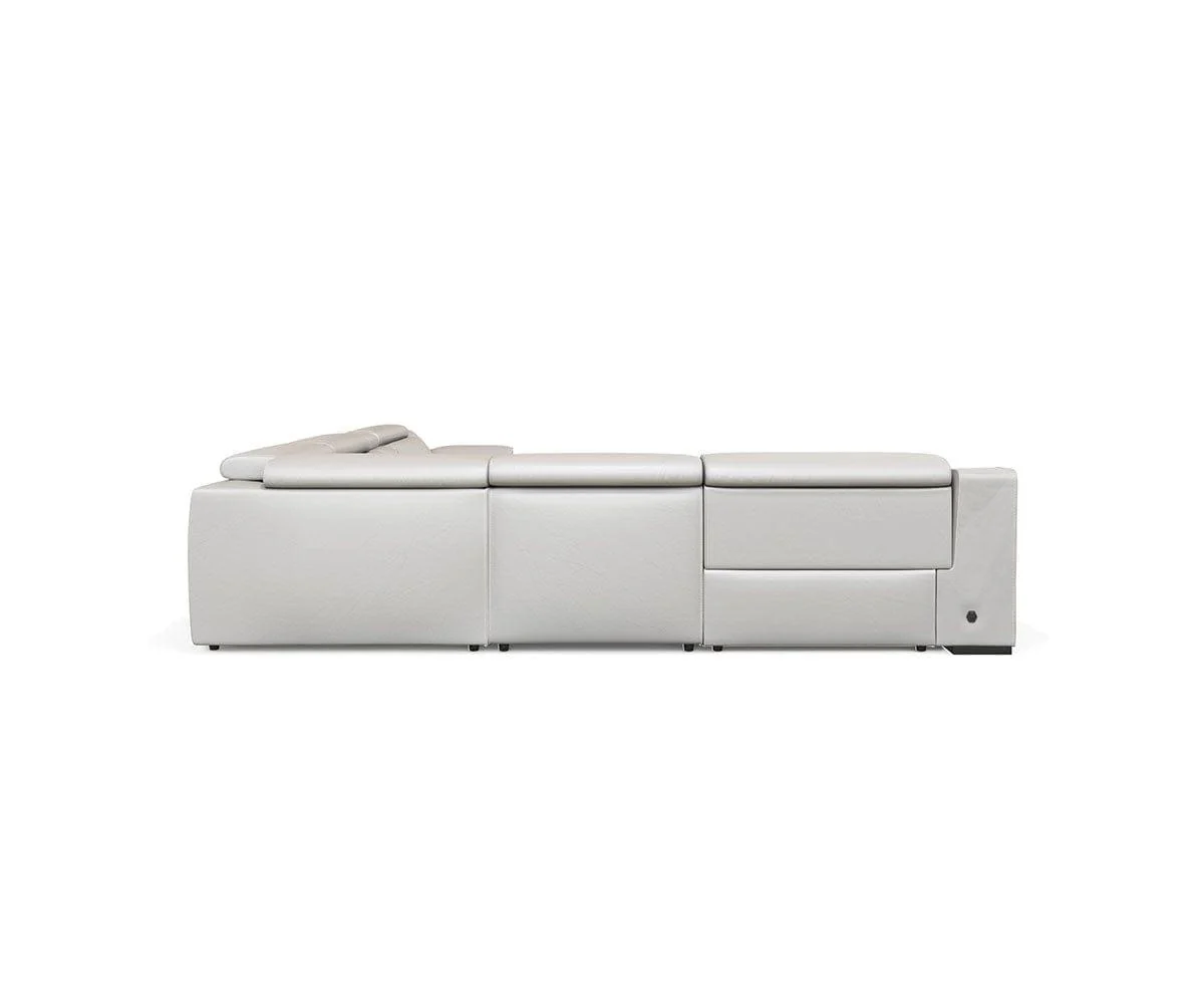 Titus Power Reclining Sectional - Image 5