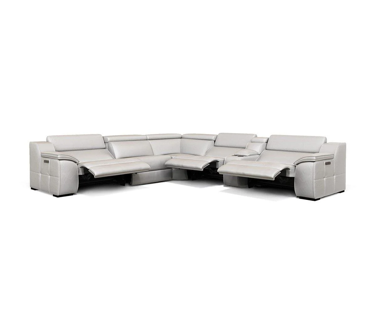 Titus Power Reclining Sectional - Image 6