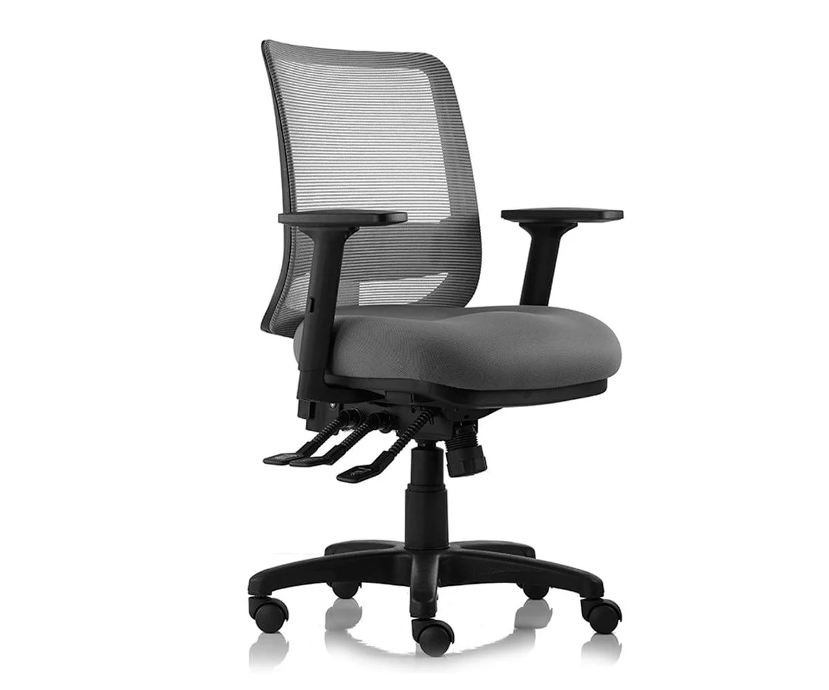 Troy Desk Chair - Image 2