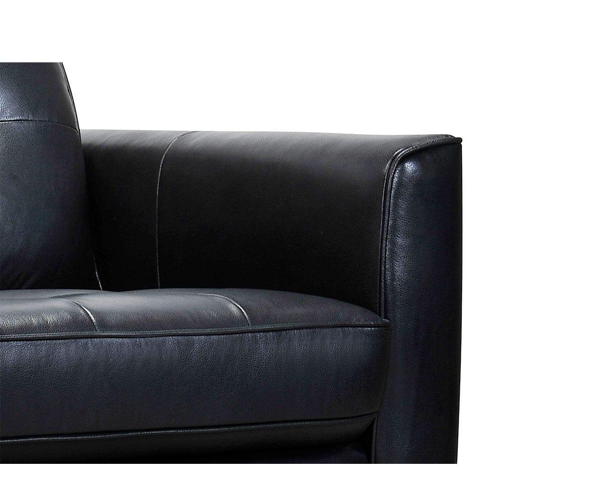 Turner Leather Chair - Image 4