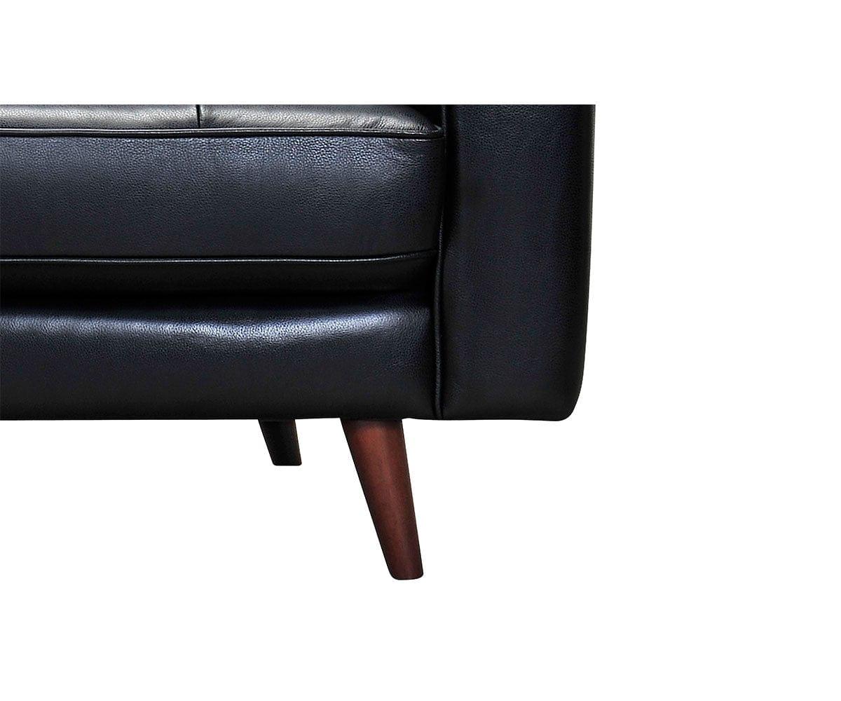 Turner Leather Chair - Image 5