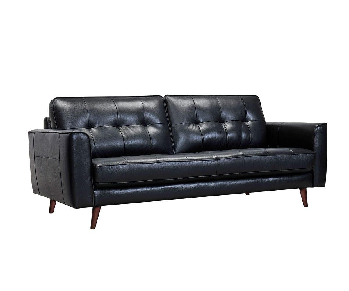 Turner Leather Sofa - Image 3