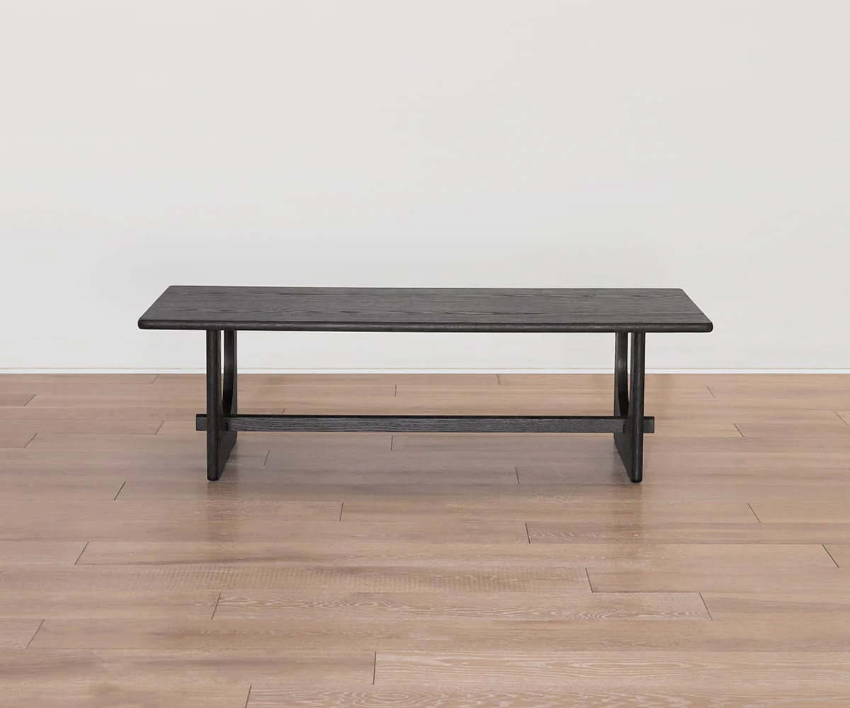 Unni Coffee Table  - Dark Oak - Image 3