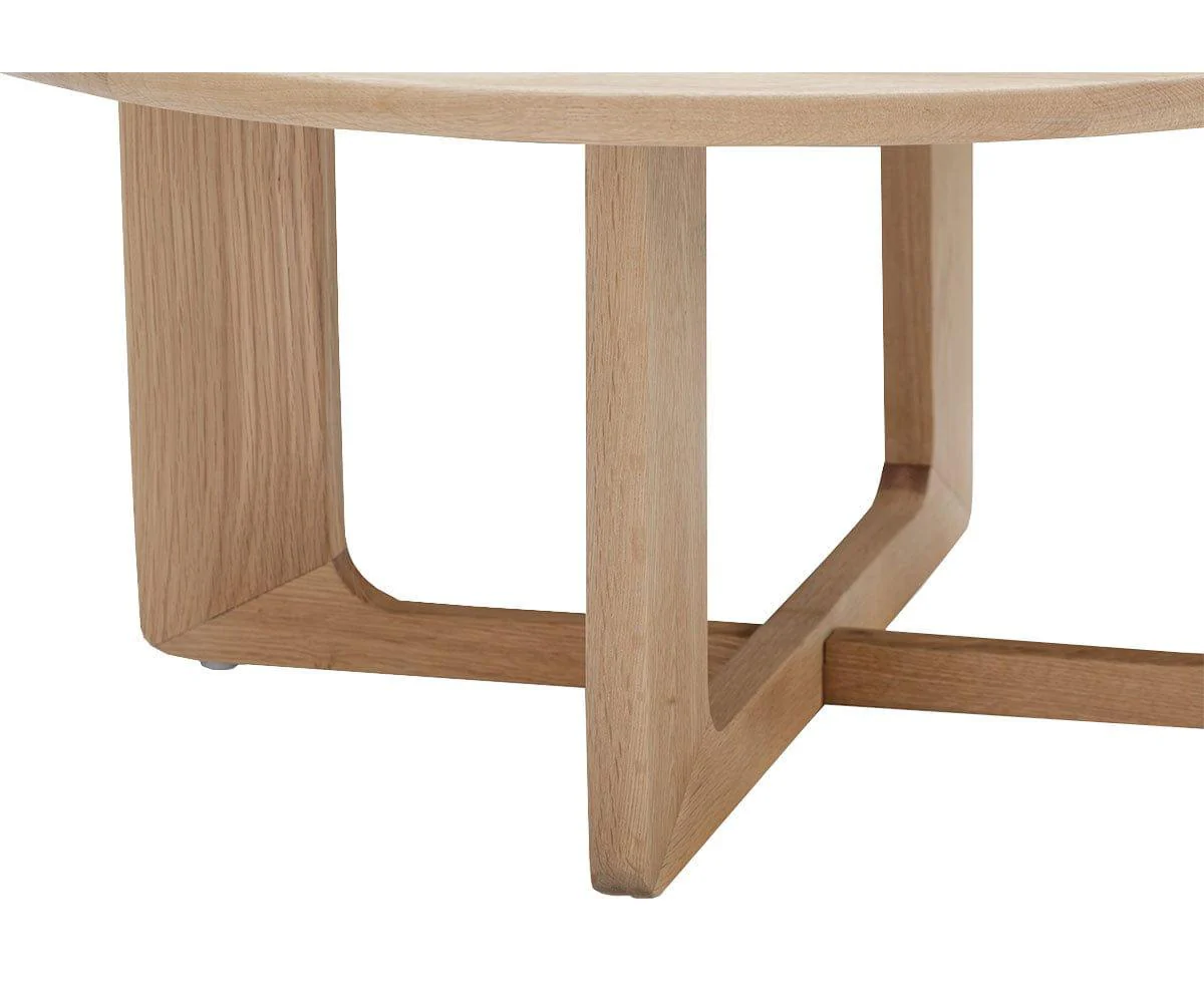 Unni Round Coffee Table - Image 5