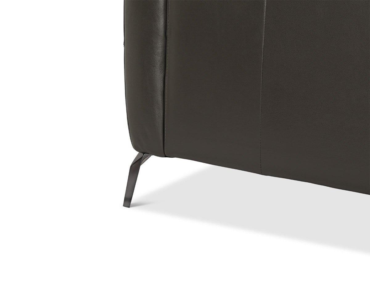 Vetali Leather Power Reclining Right Sectional - Image 15