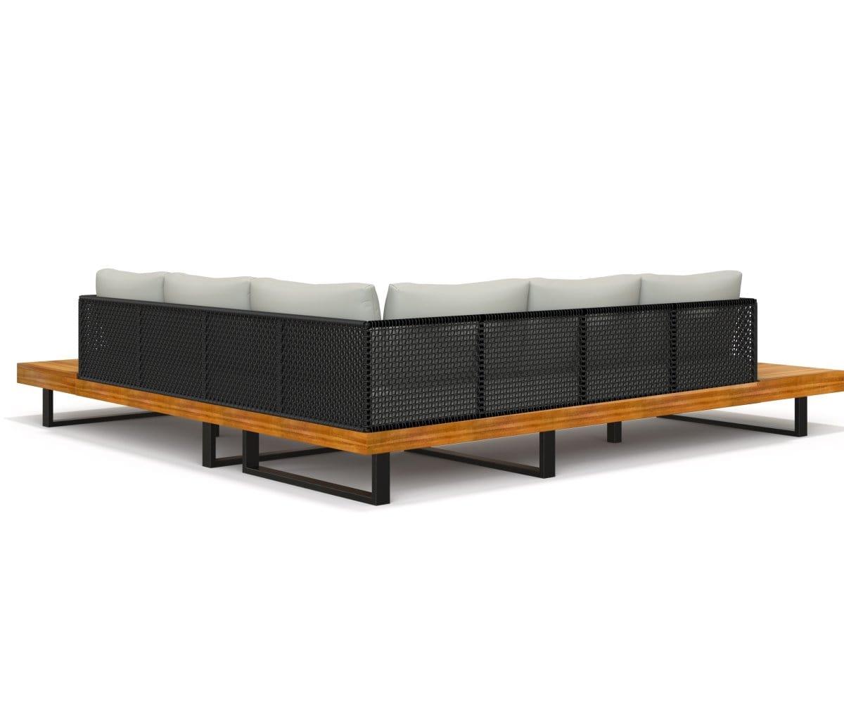 Vila Outdoor Sectional - Image 7