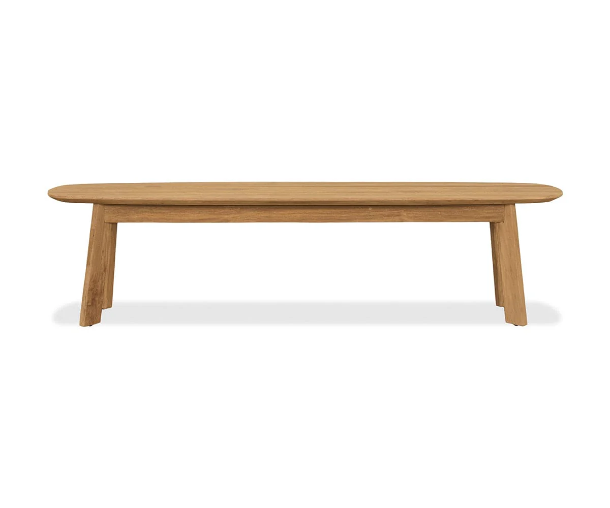 Vinicio Outdoor Bench
