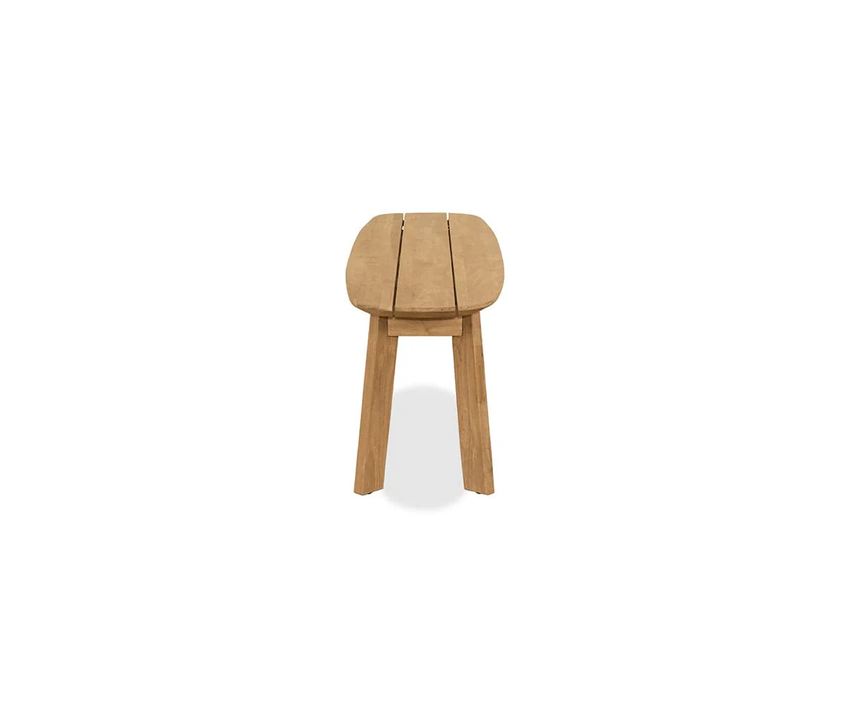 Vinicio Outdoor Bench - Image 3