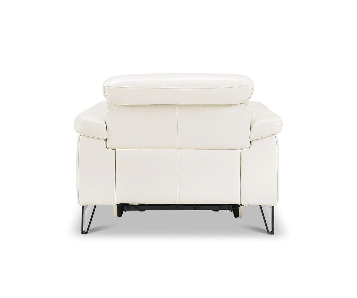 Voss Leather Power Recliner - Image 10
