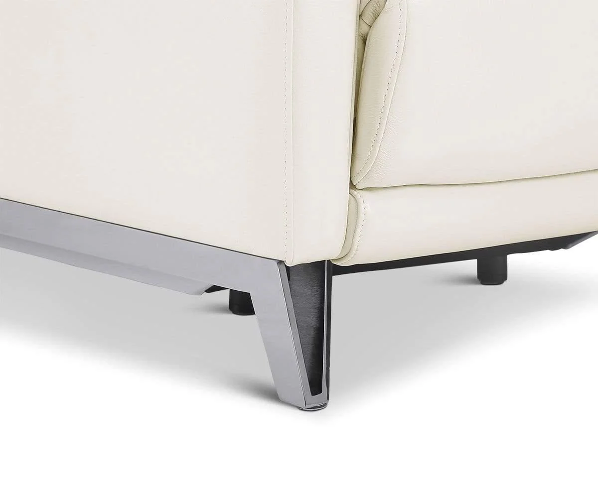 Voss Leather Power Recliner - Image 14