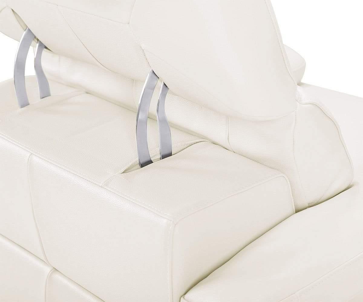 Voss Leather Power Recliner - Image 16
