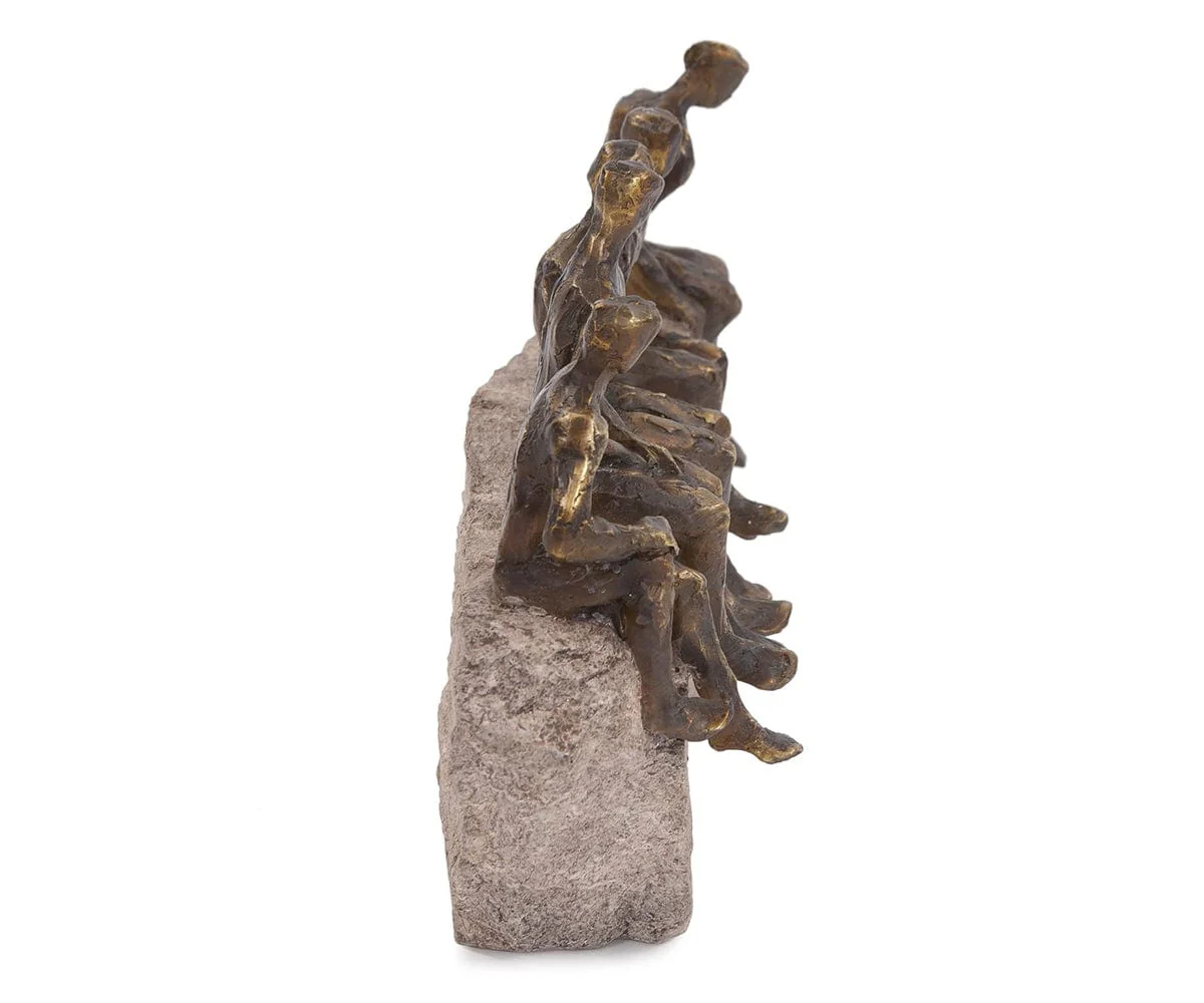 Waiting Figure Statue - Image 2