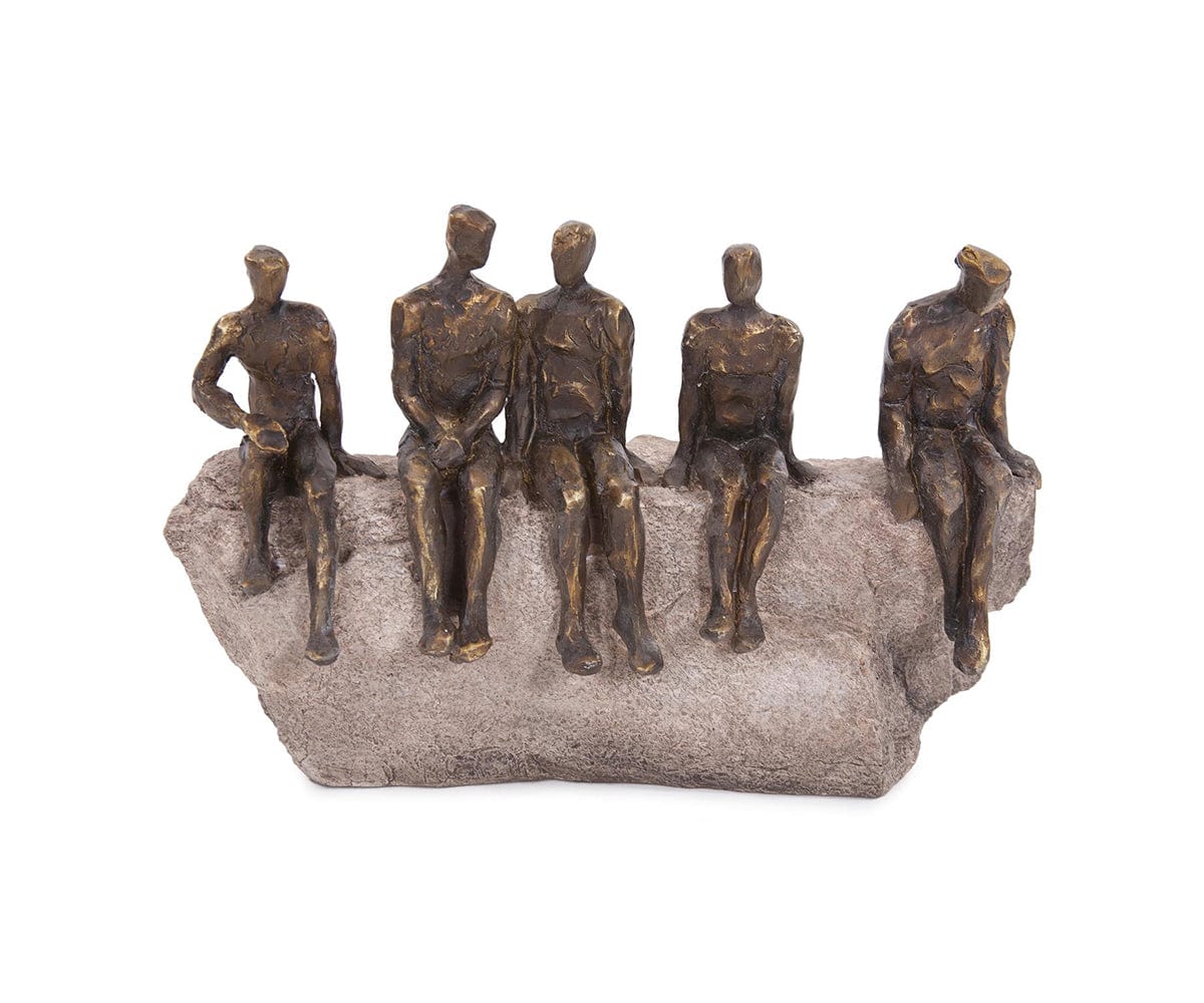 Waiting Figure Statue - Image 5