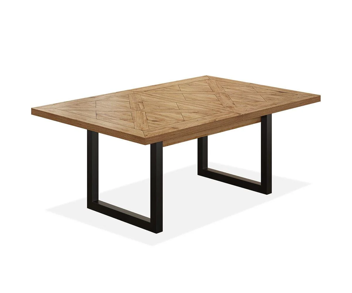 West Extension Dining Table - Image 2