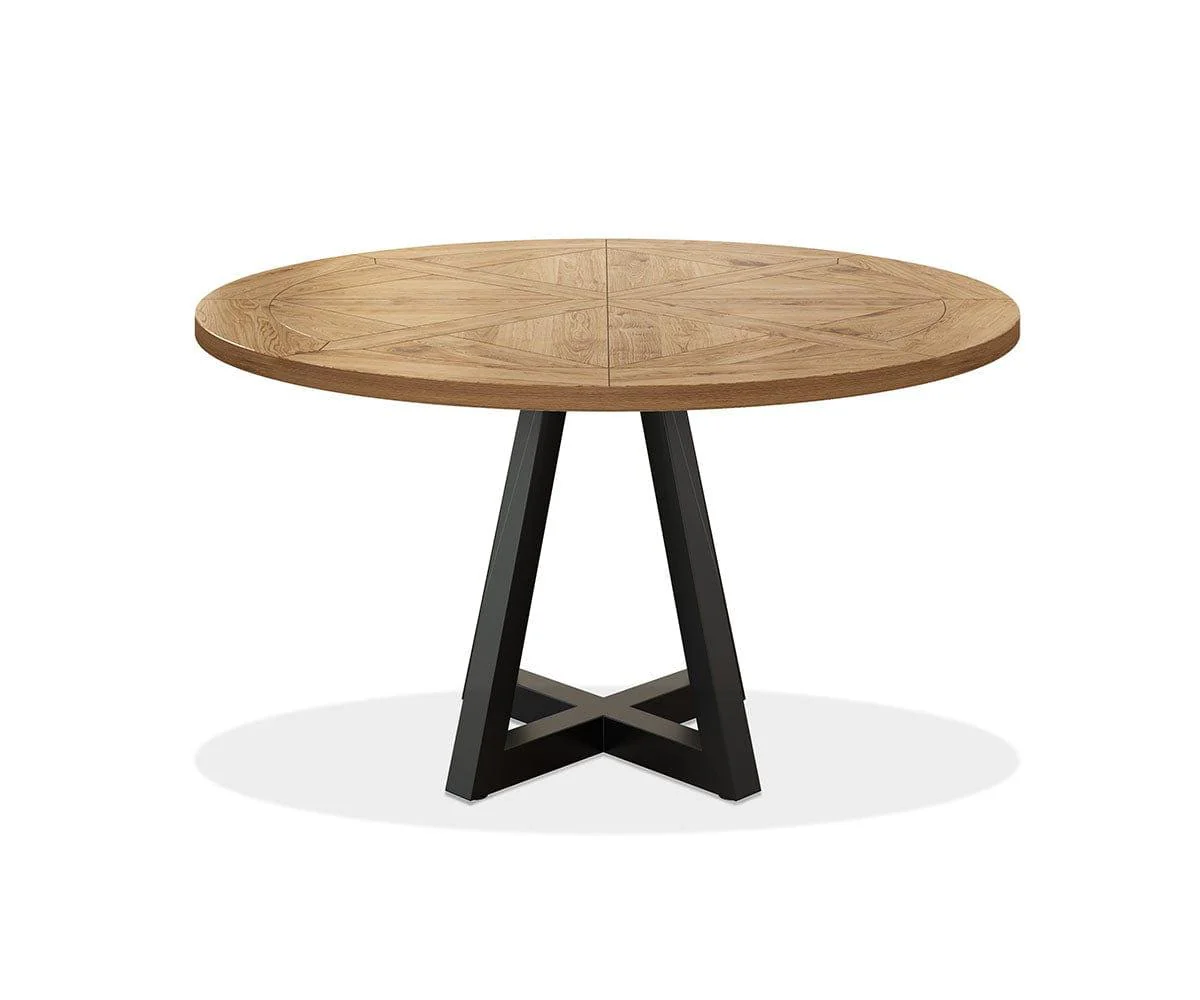 West Round Dining Table - Image 2