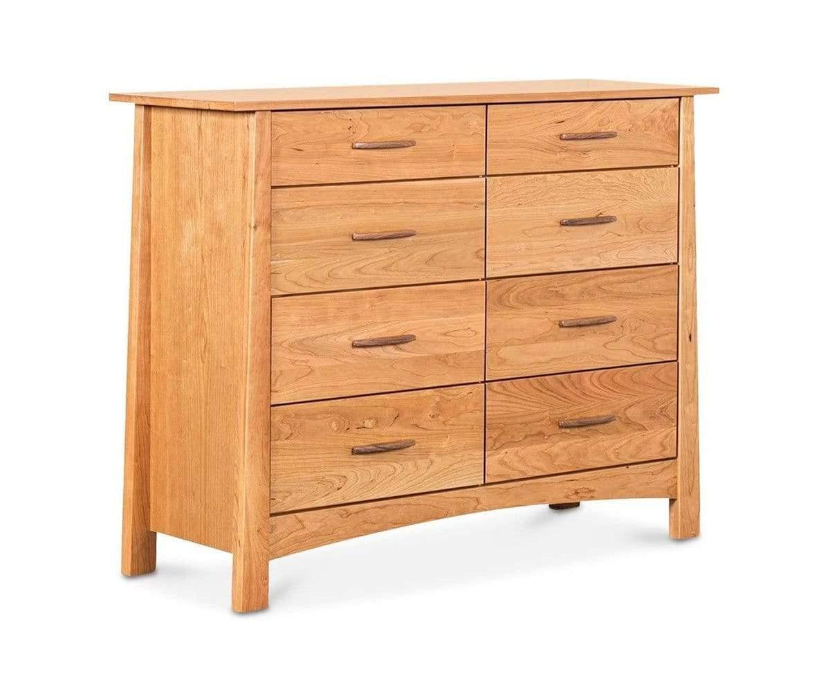 Wood Castle Reflections 8 Drawer Dresser - Image 2