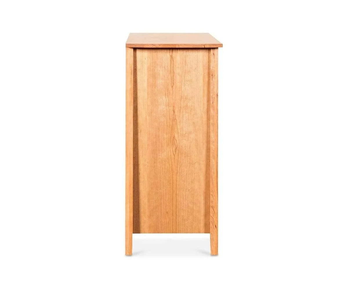 Wood Castle Reflections 8 Drawer Dresser - Image 3