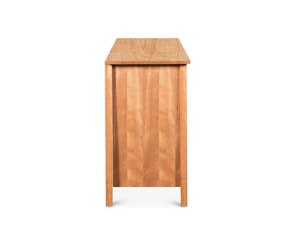 Wood Castle Reflections Double Dresser - Image 3