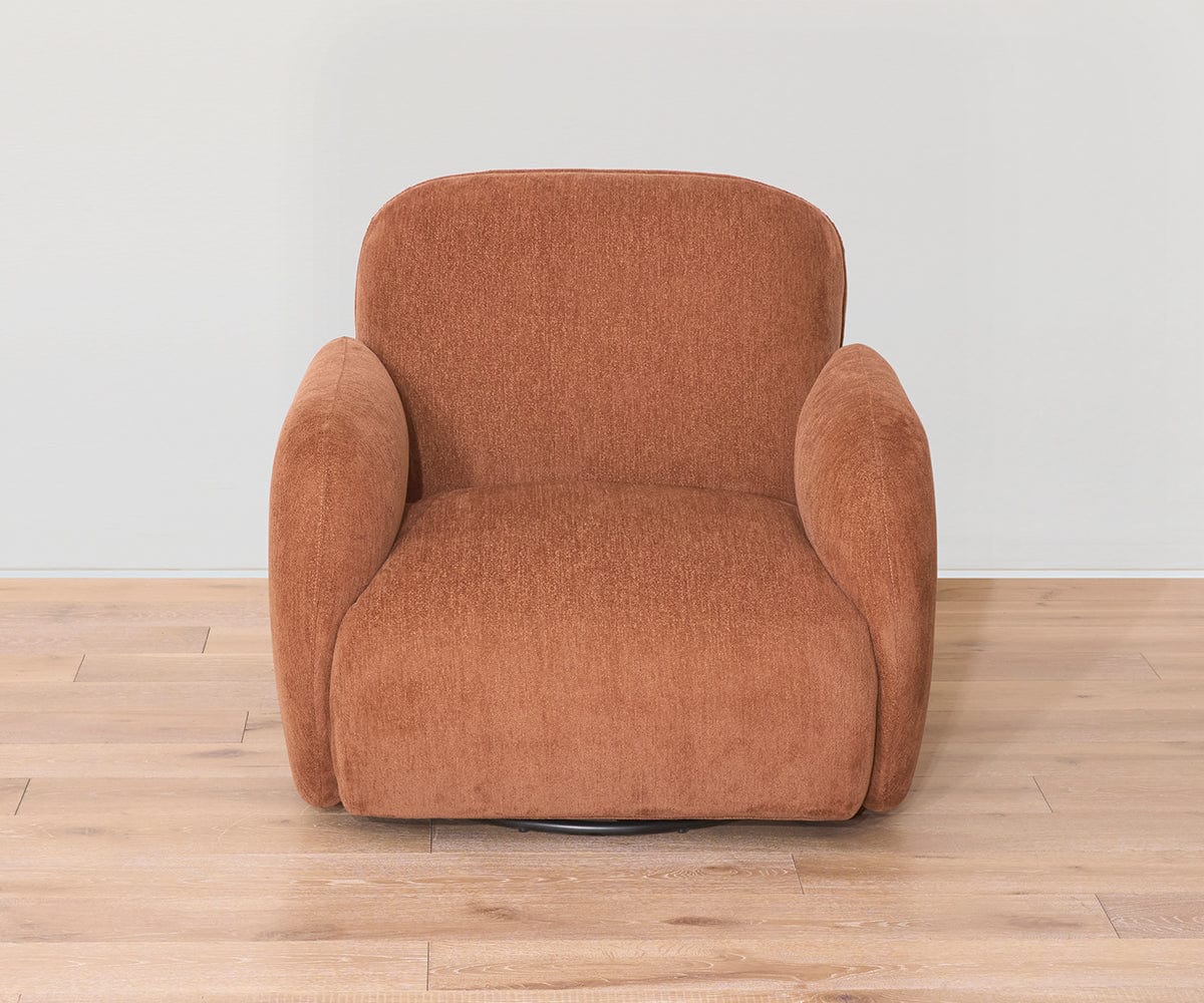 Wray Swivel Accent Chair - Image 10