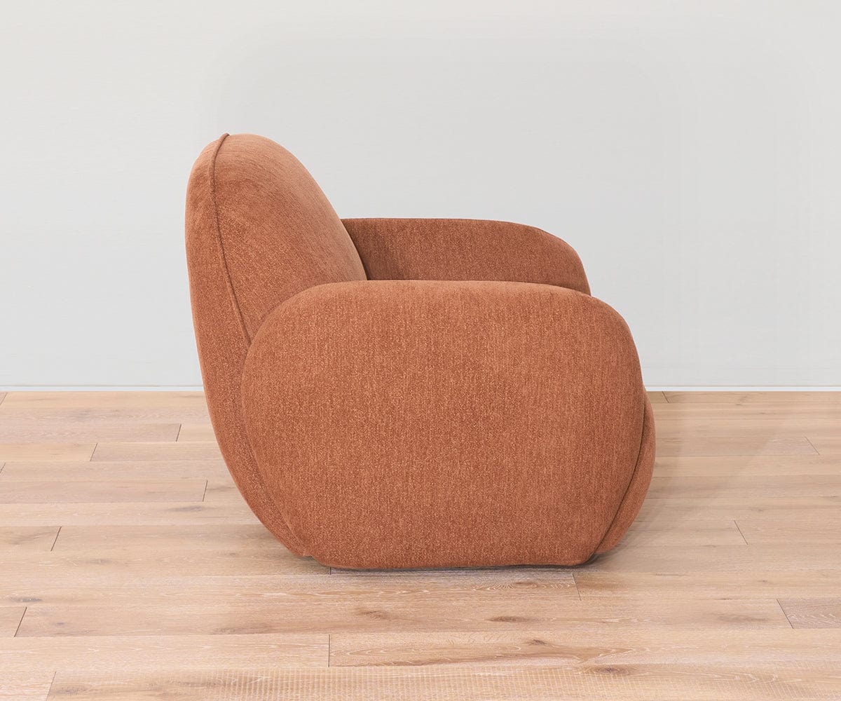Wray Swivel Accent Chair - Image 11