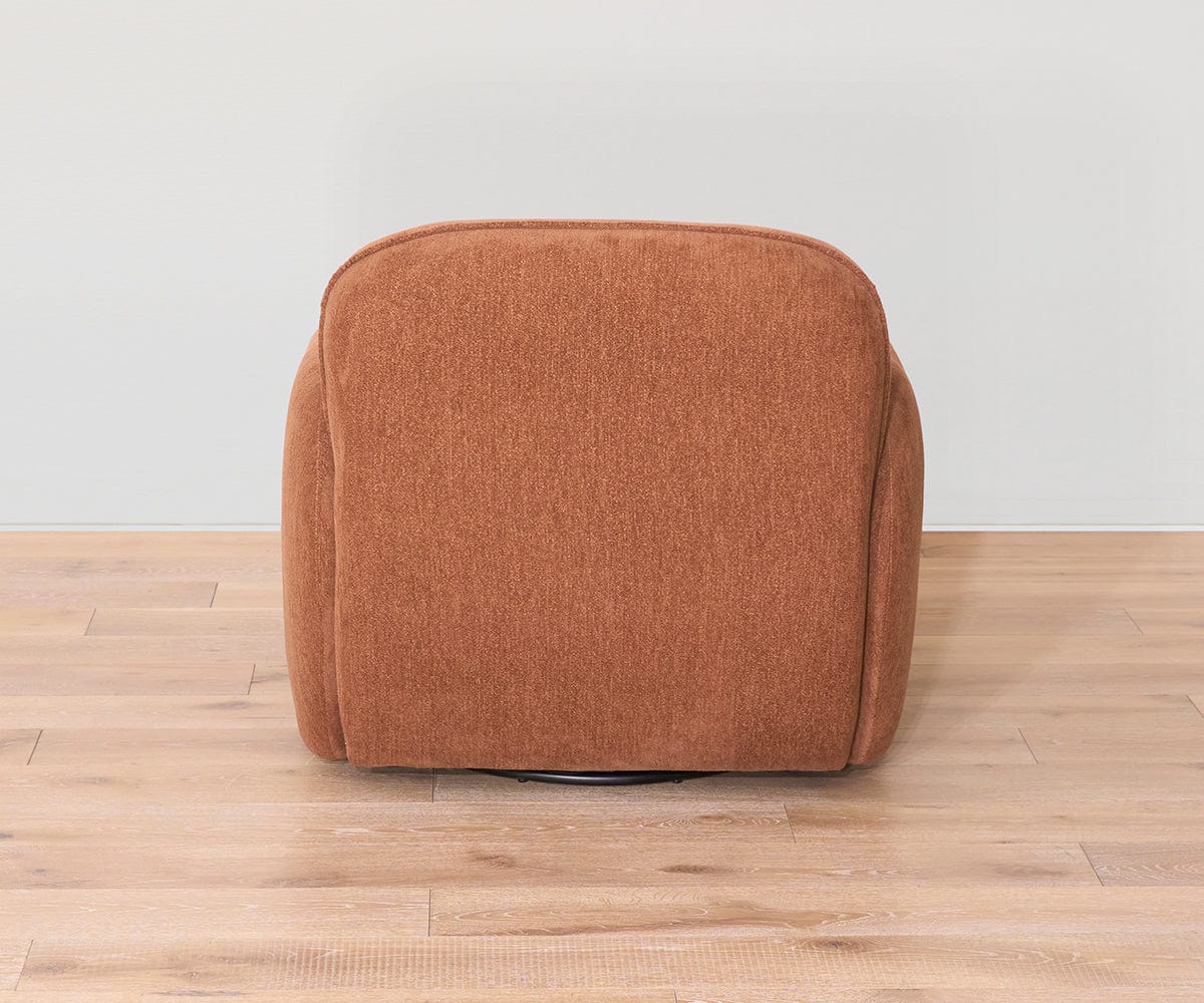 Wray Swivel Accent Chair - Image 9
