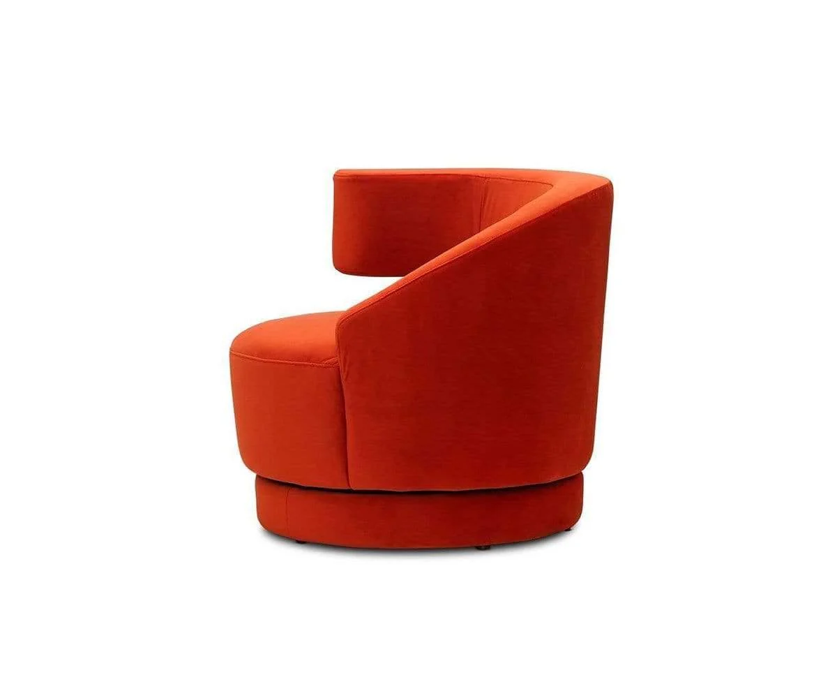 Wynne Swivel Chair - Image 14