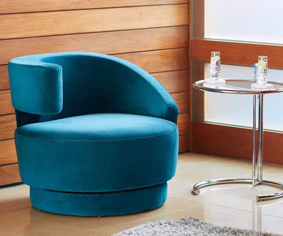 Wynne Swivel Chair - Image 3