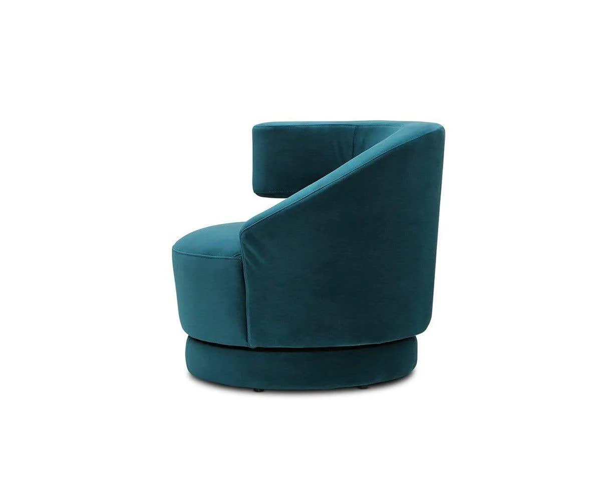 Wynne Swivel Chair - Image 7