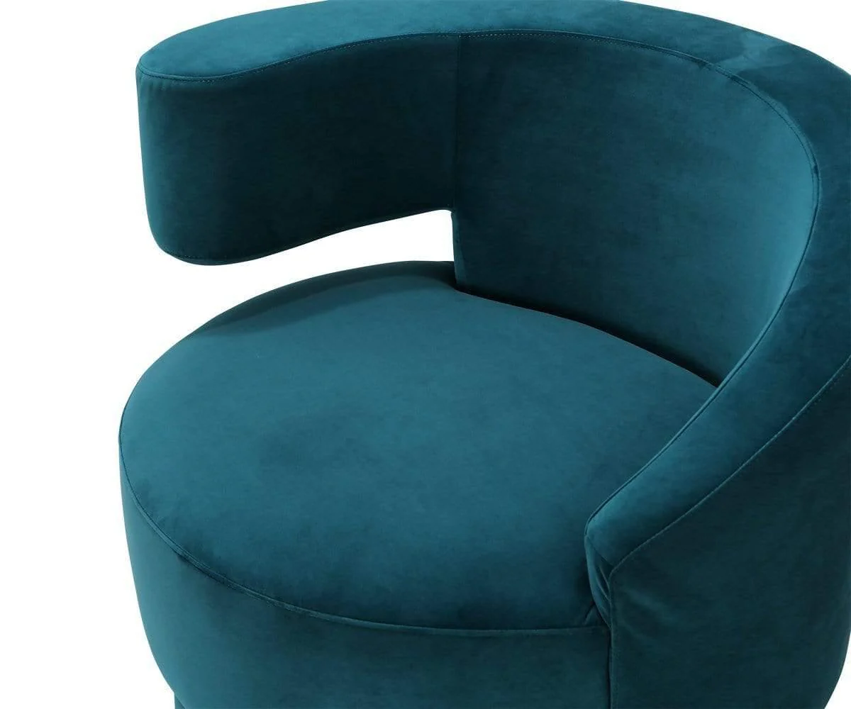 Wynne Swivel Chair - Image 9