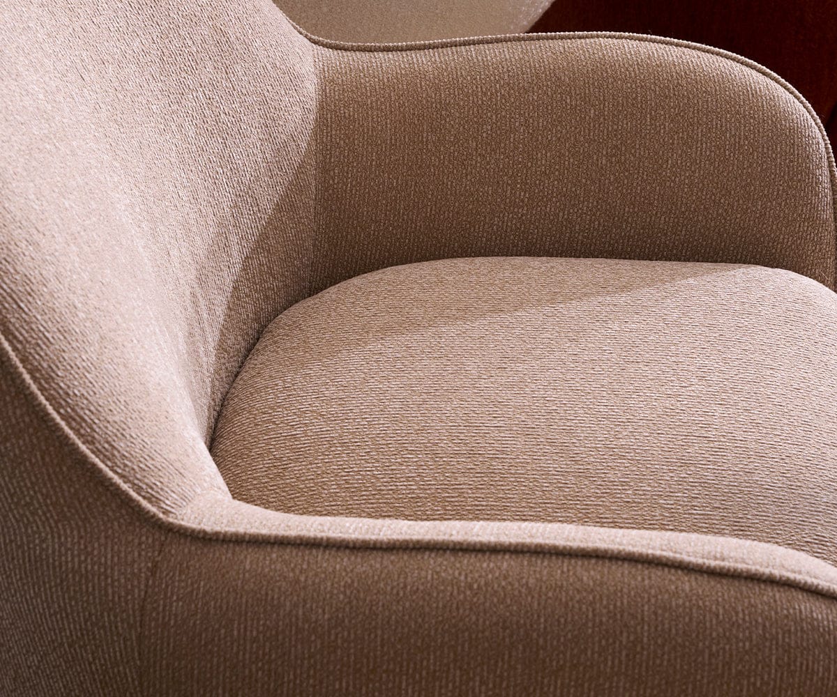 Zelta Swivel Accent Chair - Image 2